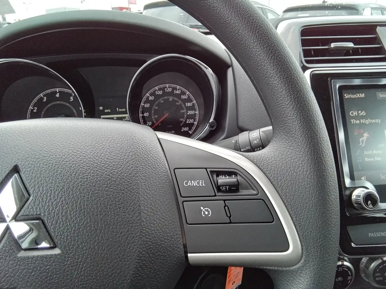 Mitsubishi RVR снимка Mitsubishi RVR