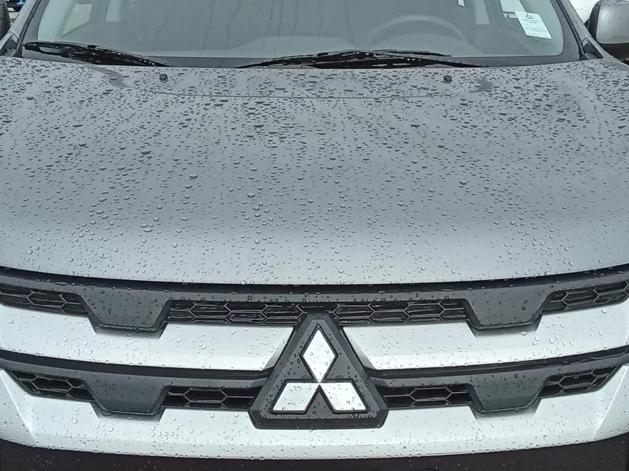Mitsubishi RVR снимка Mitsubishi RVR