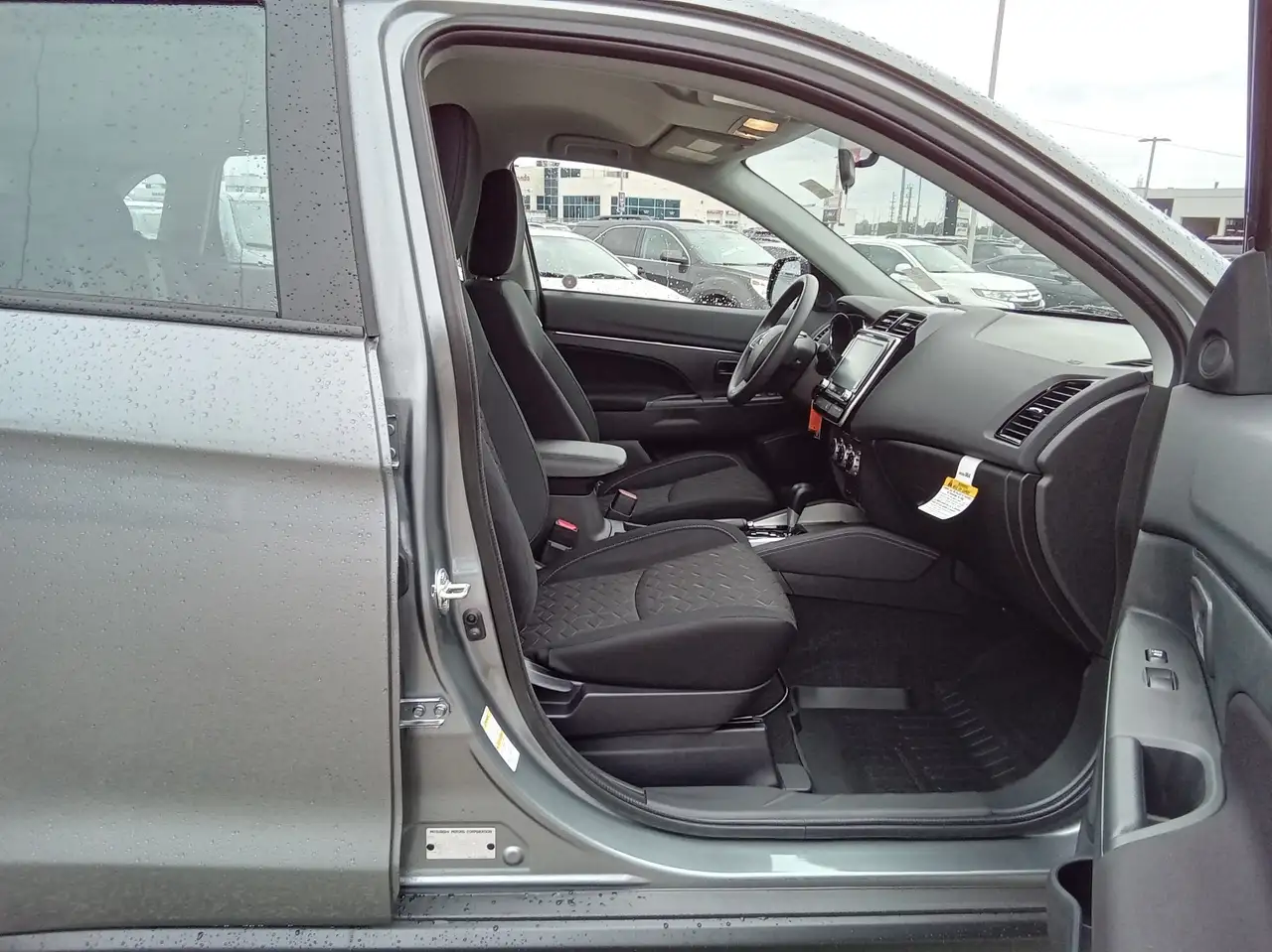 Mitsubishi RVR снимка Mitsubishi RVR