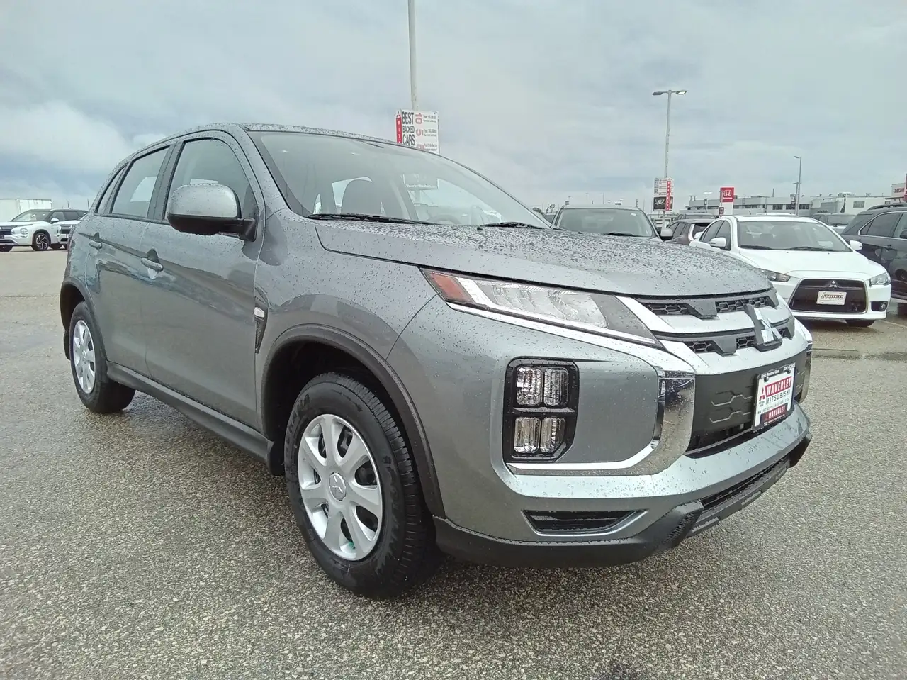 Mitsubishi RVR снимка Mitsubishi RVR