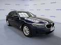 BMW 520 520d 48V xDrive Touring Business Blu/Azzurro - thumbnail 2