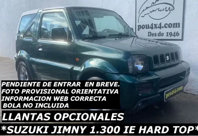 Suzuki Jimny 1.3 Pixel Hard Top