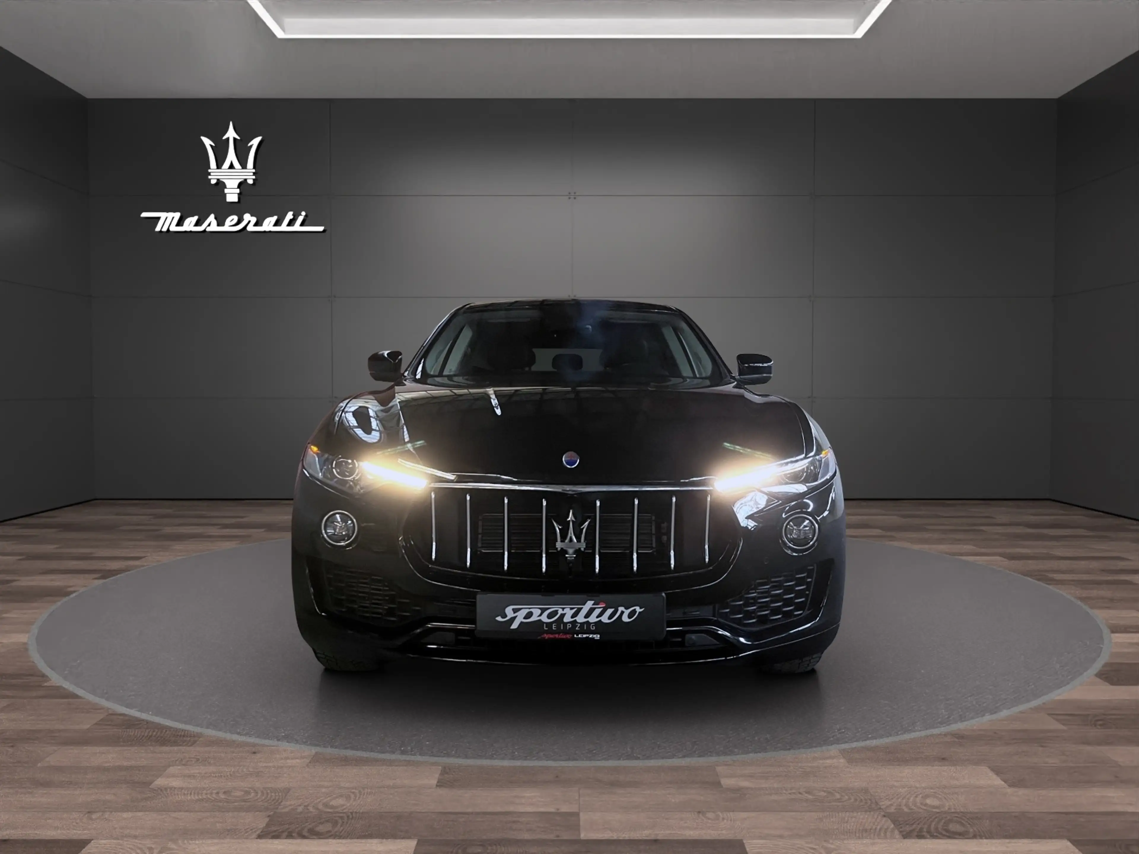 Maserati Levante Diesel MY20 — photo 3