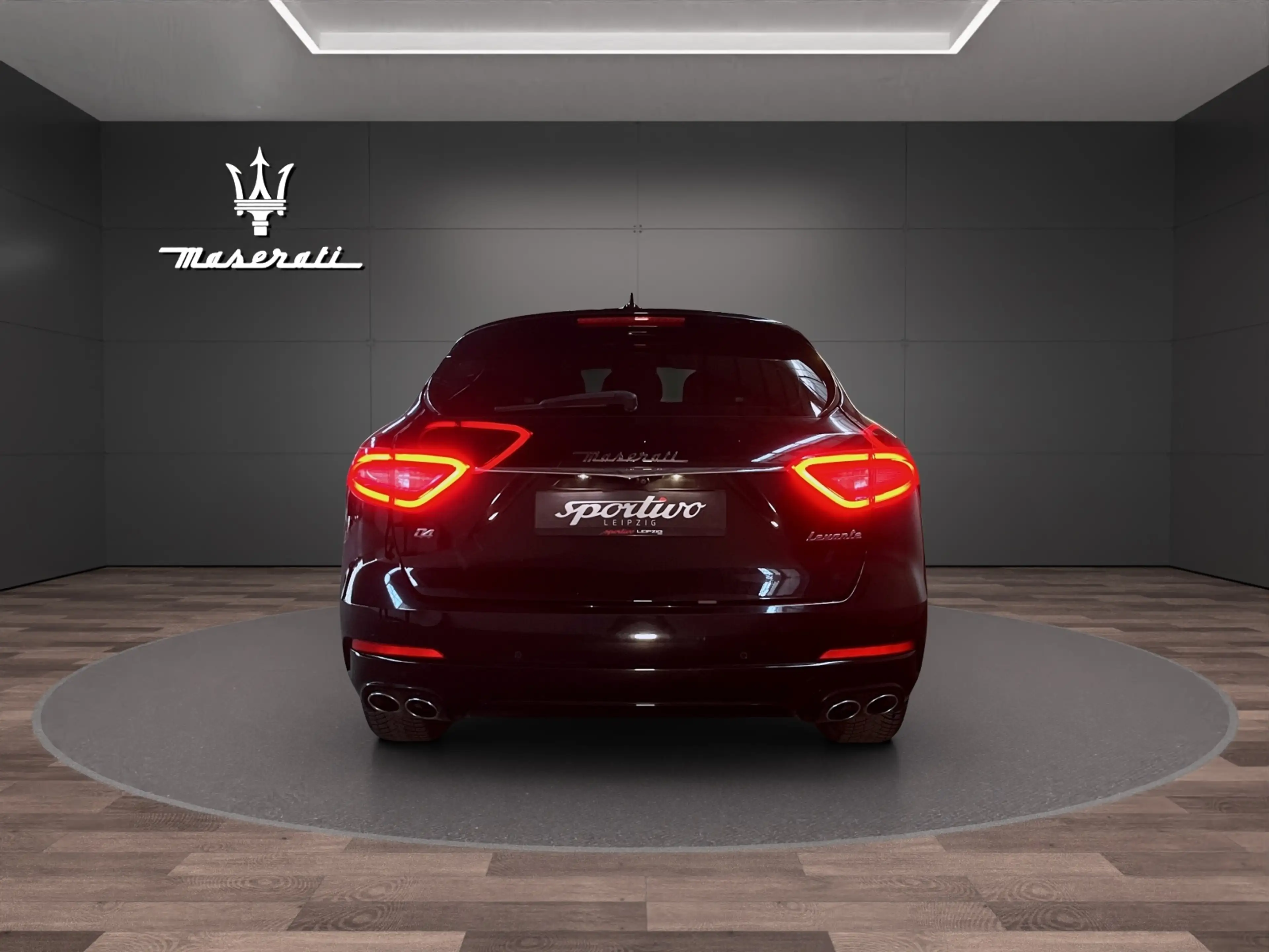 Maserati Levante Diesel MY20 — photo 5