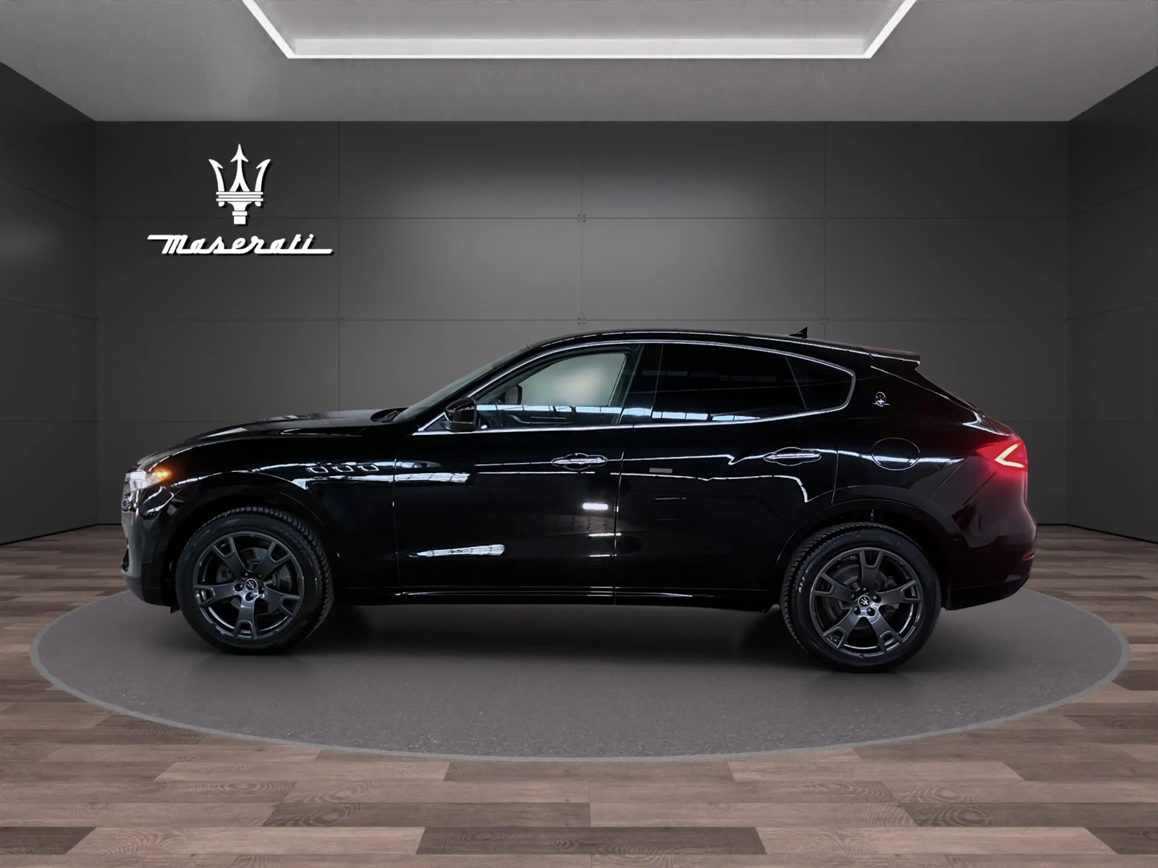 Maserati Levante Diesel MY20 — photo 4