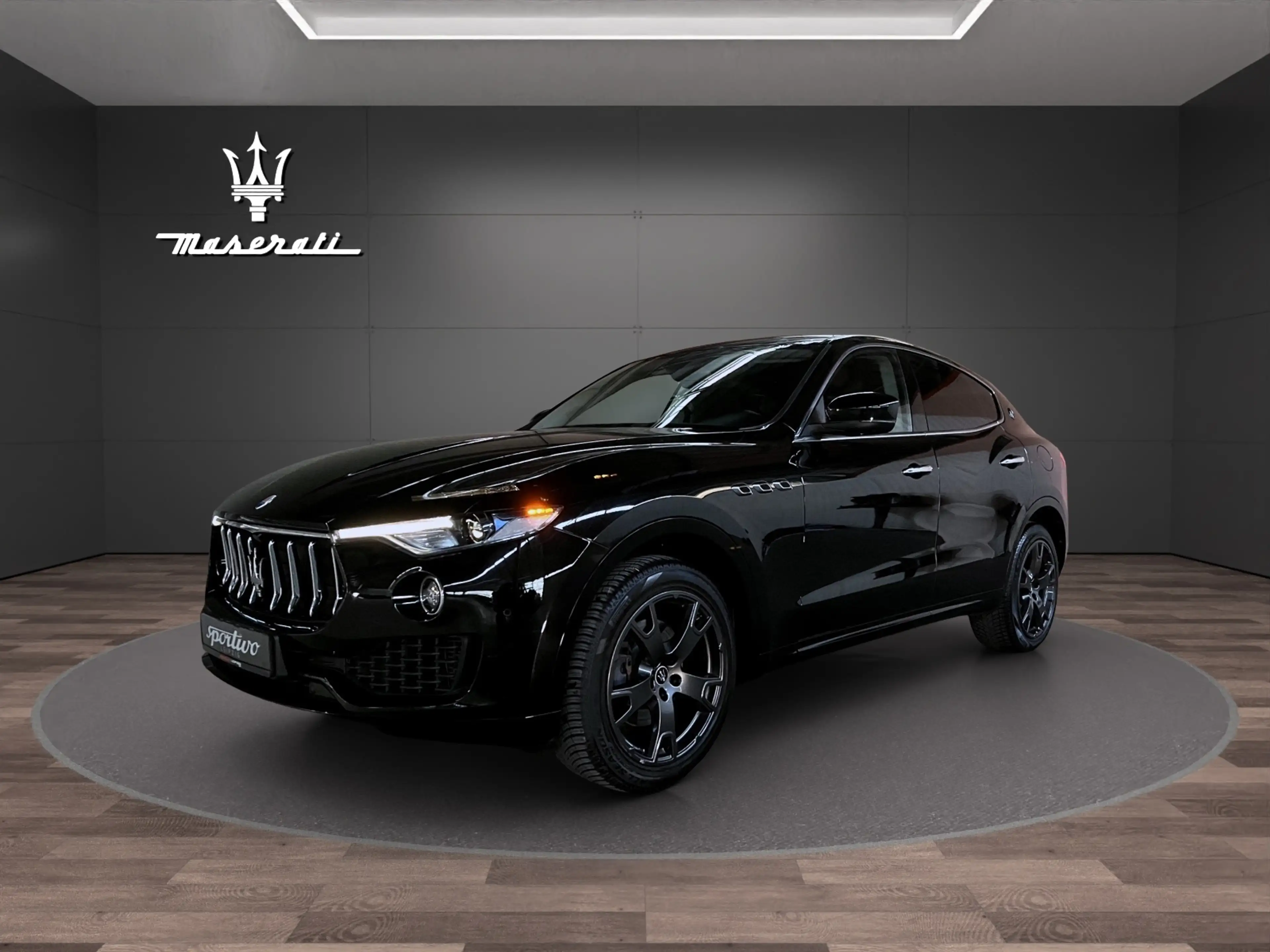 Maserati Levante Diesel MY20 — photo 2