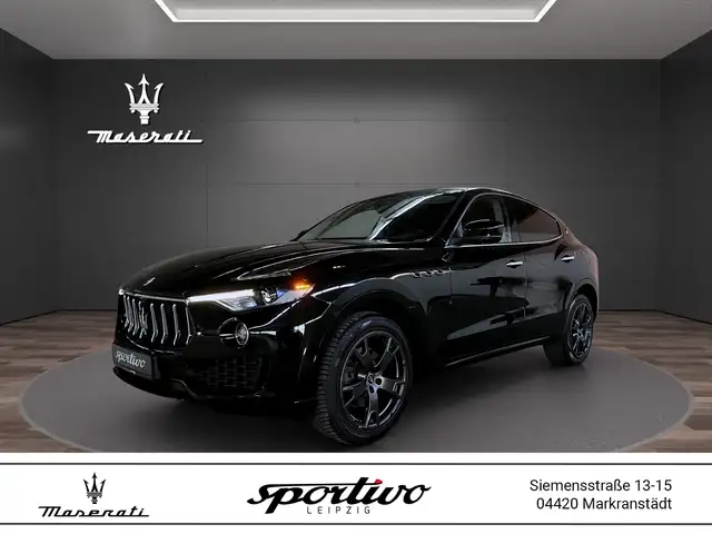 Maserati Levante Diesel MY20 *Sonderfinanzierung*