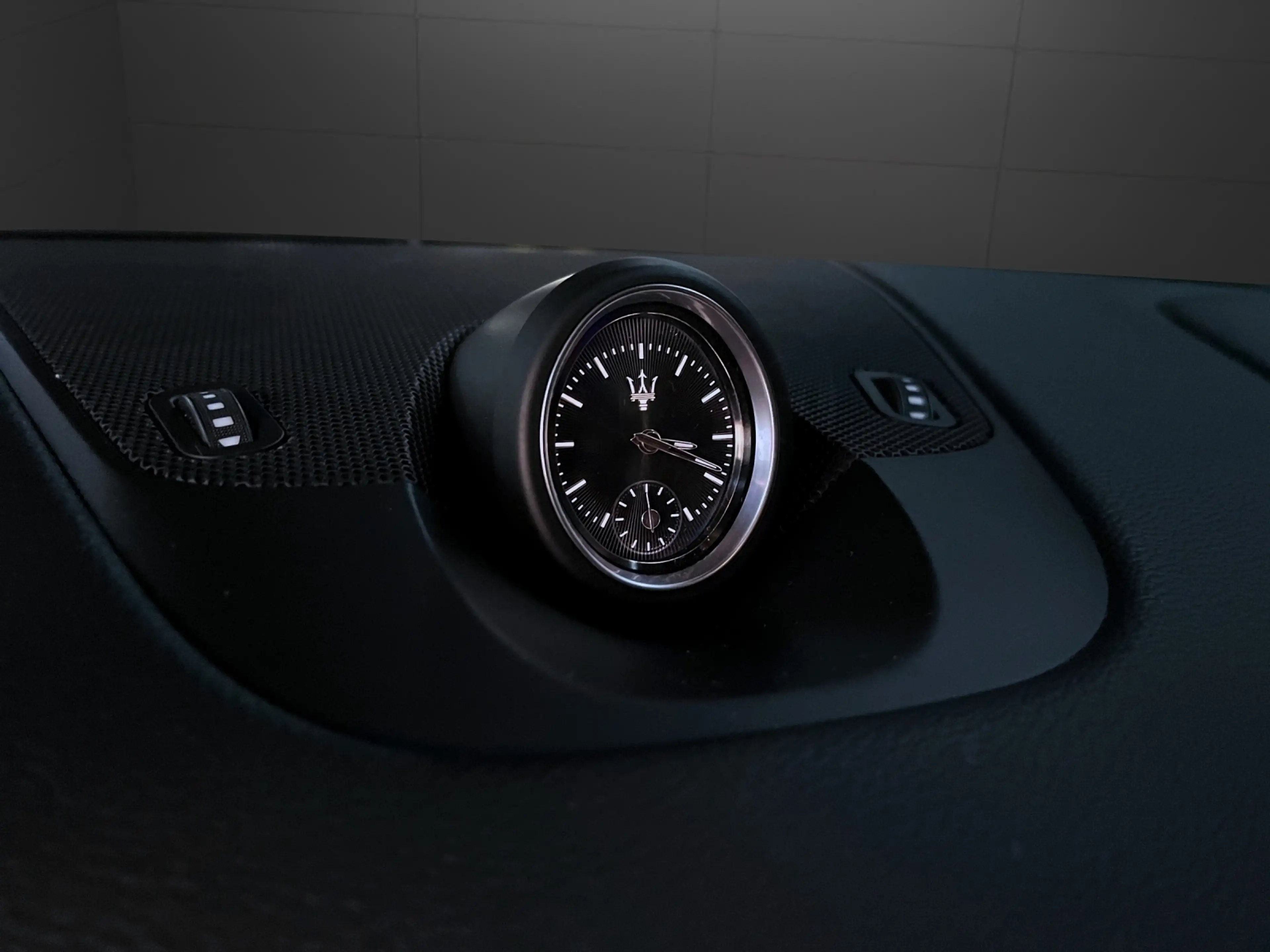 Maserati Levante Diesel MY20 — photo 14
