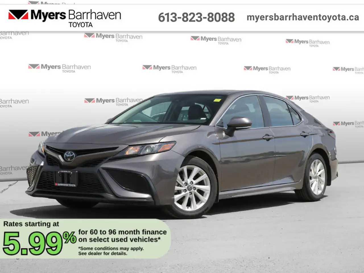 2024 Toyota Camry