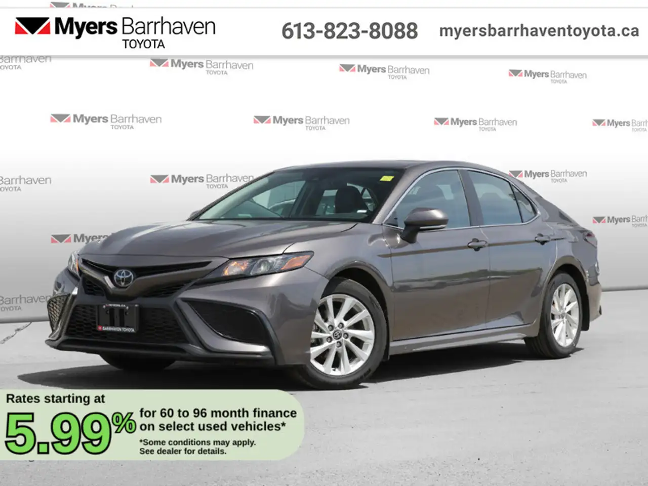 2024 Toyota Camry