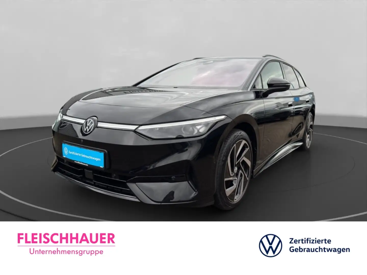 Volkswagen ID.7 Pro S AHK el. AssPaket AreaView MatrixLED DCC el H Schwarz - 1