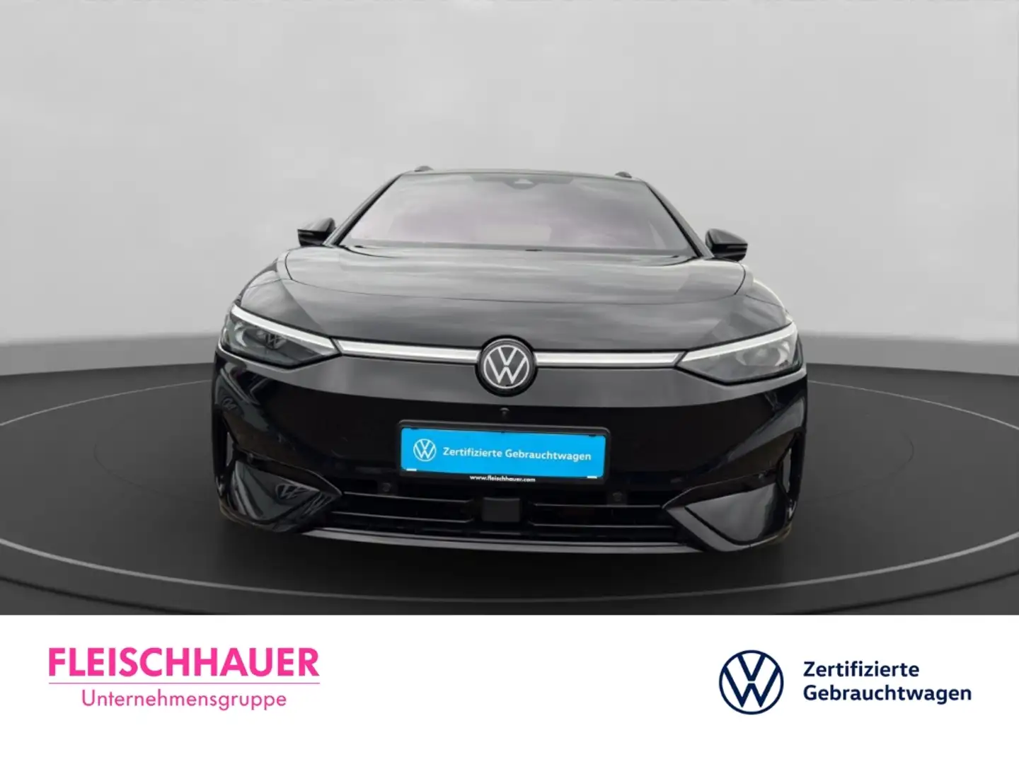 Volkswagen ID.7 Pro S AHK el. AssPaket AreaView MatrixLED DCC el H Schwarz - 2