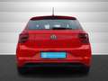 Volkswagen Polo 1.0 Comfortline GRA SHZ KLMIA ISOFIX Red - thumbnail 8
