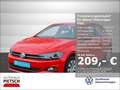 Volkswagen Polo 1.0 Comfortline GRA SHZ KLMIA ISOFIX Rot - thumbnail 1