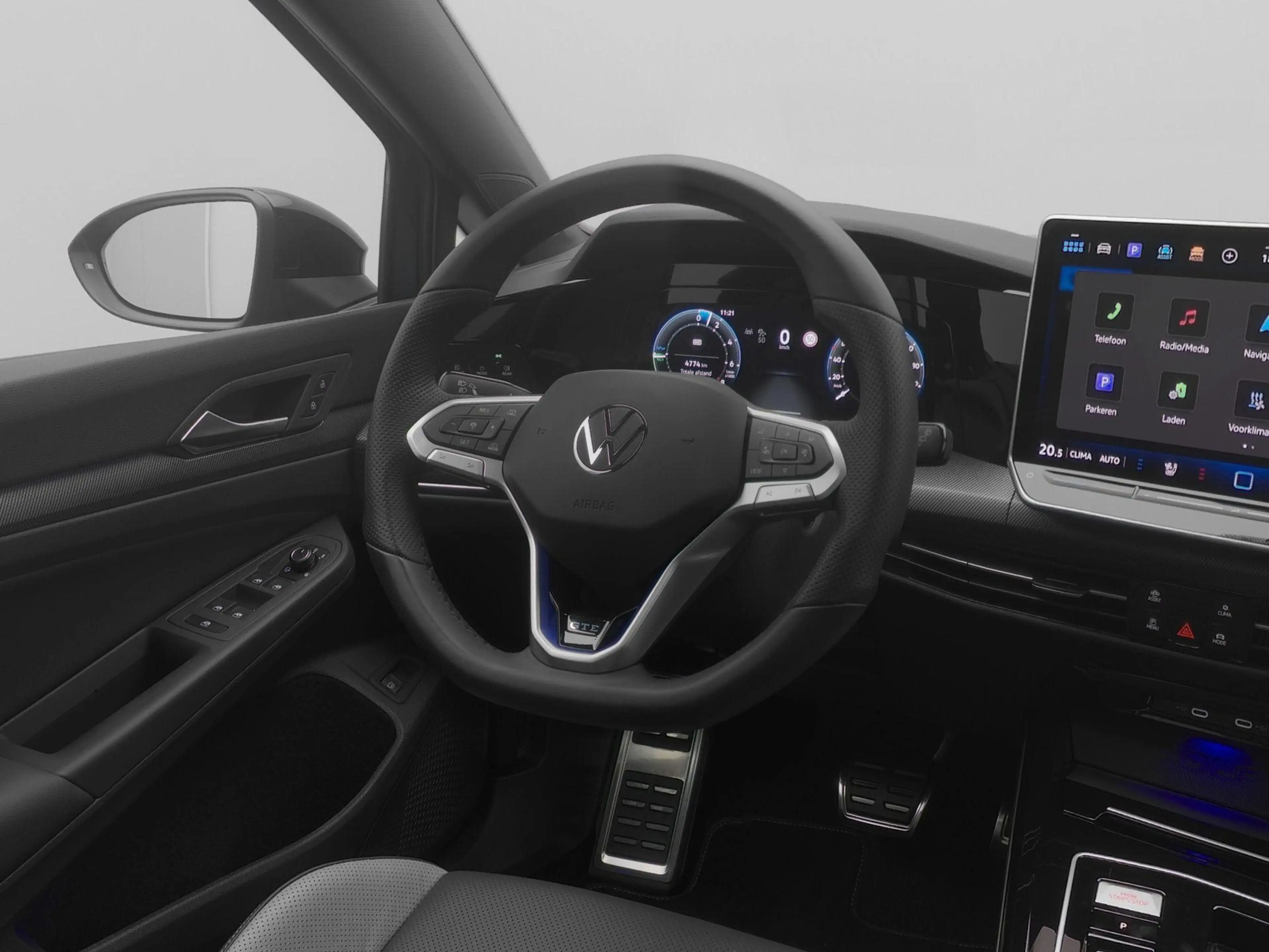 Volkswagen Golf GTE 1.5 eHybrid 272 PK | Panoramadak | Trekhaak | DCC — photo 8