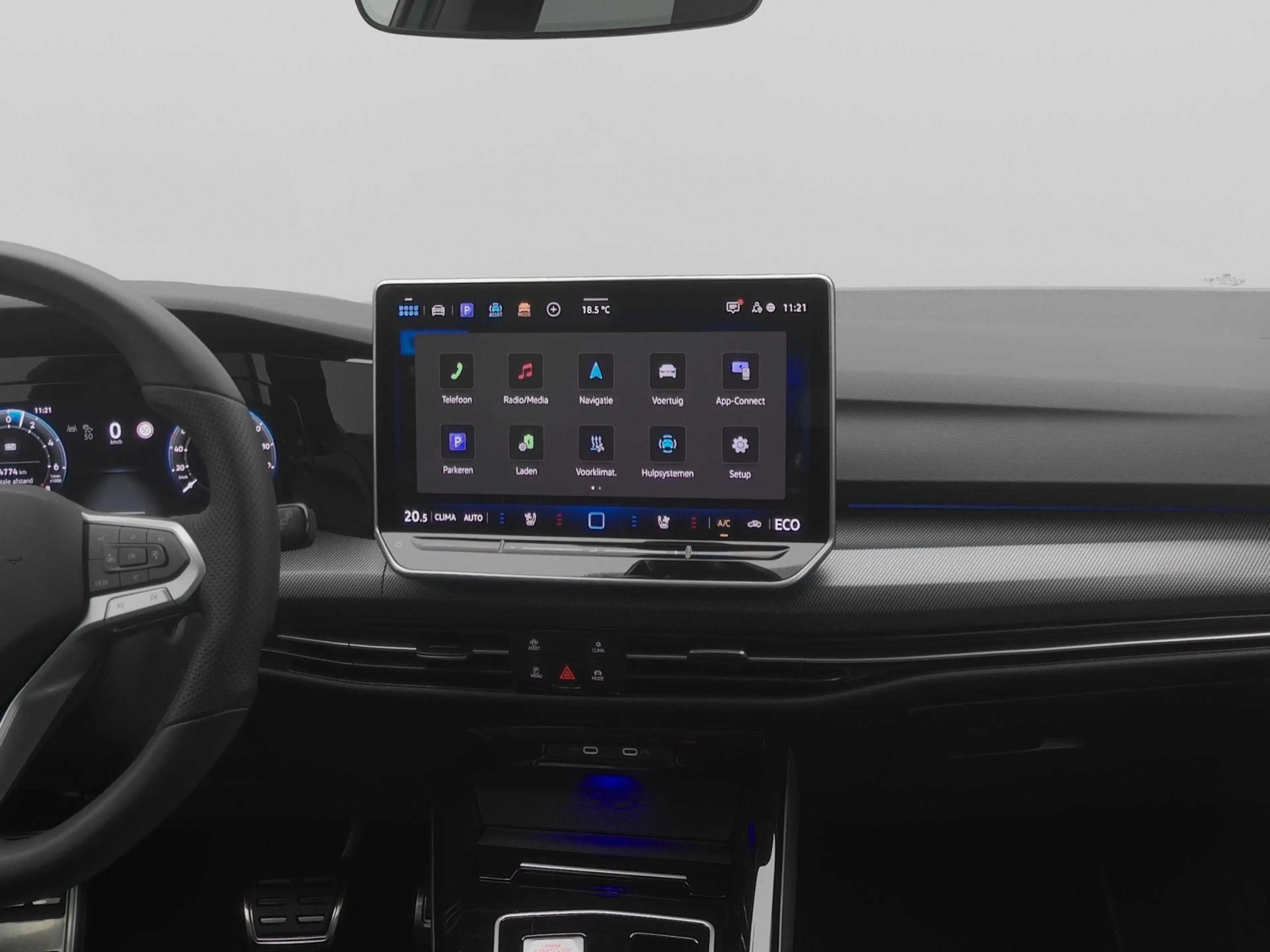 Volkswagen Golf GTE 1.5 eHybrid 272 PK | Panoramadak | Trekhaak | DCC — photo 9