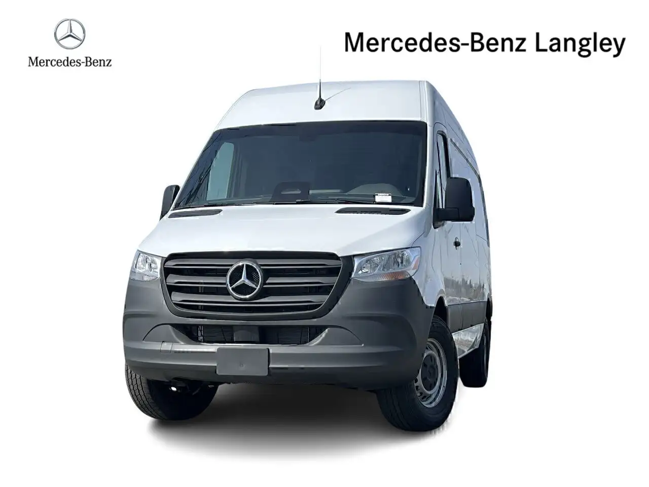 2025 Mercedes-Benz Sprinter
