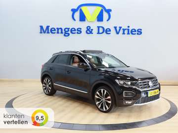 2.0 TSI 4Motion Sport Airco ECC | LED | Panorama |