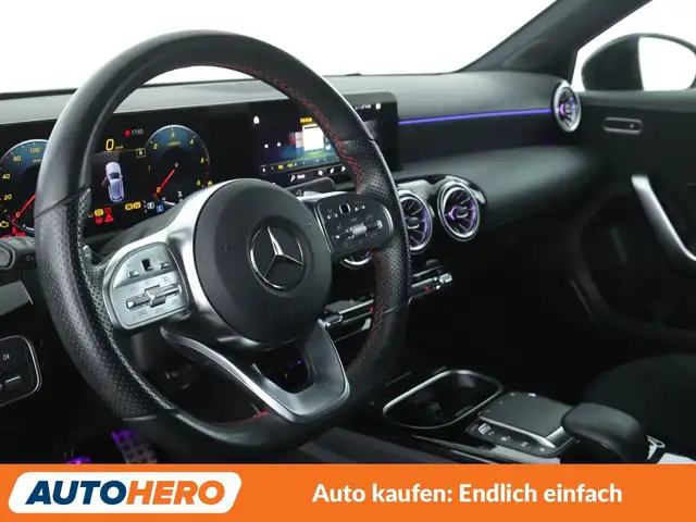 Mercedes-Benz A view 11