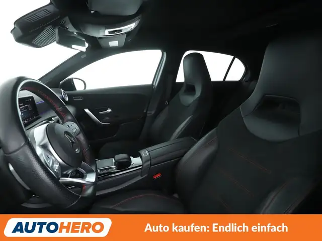 Mercedes-Benz A view 10