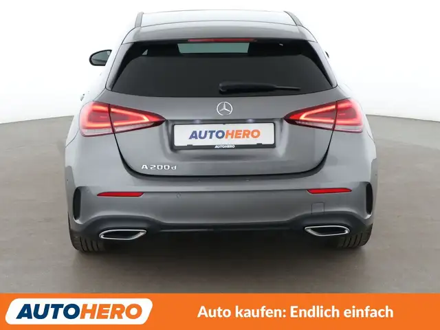 Mercedes-Benz A view 5