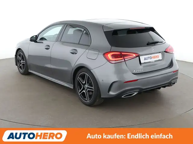 Mercedes-Benz A view 4