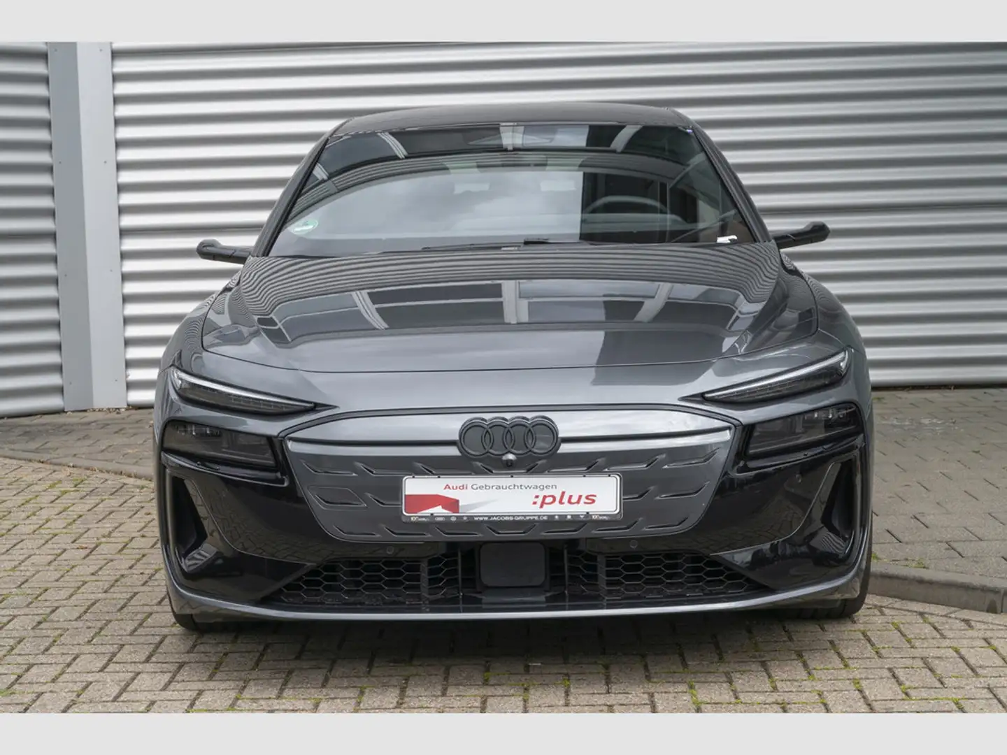 Audi A6 Avant e-tron performance Grau - 2