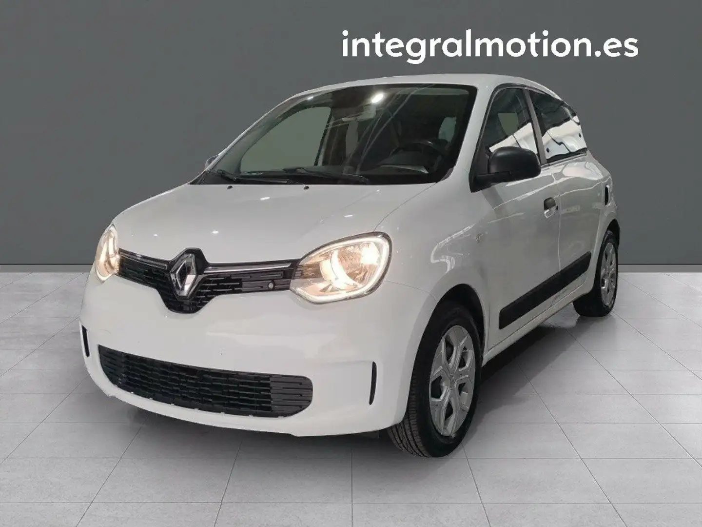 Renault Twingo Zen 1.0 SCe Blanco - 1