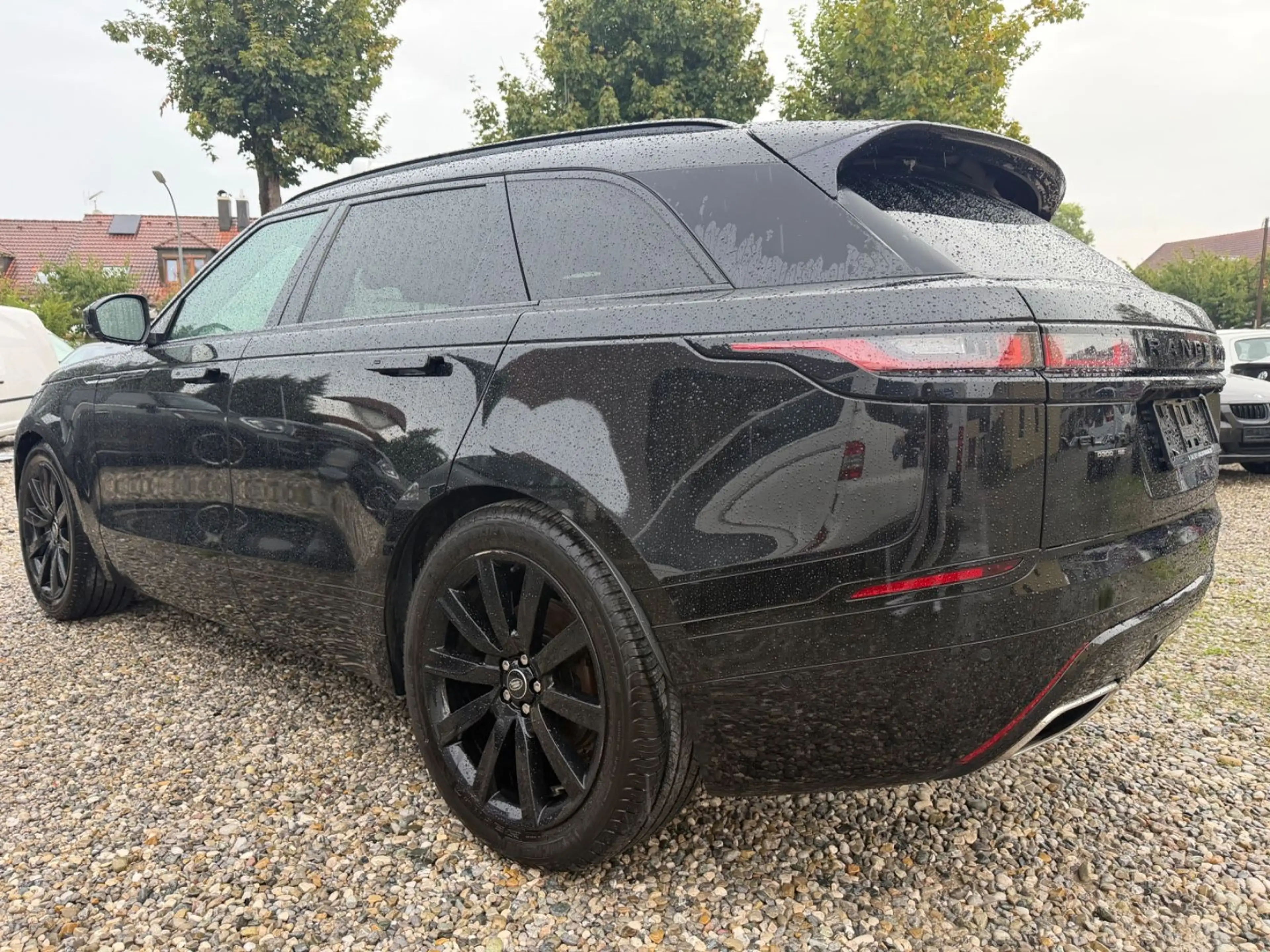 Land Rover Range Rover Velar R-Dynamic SE