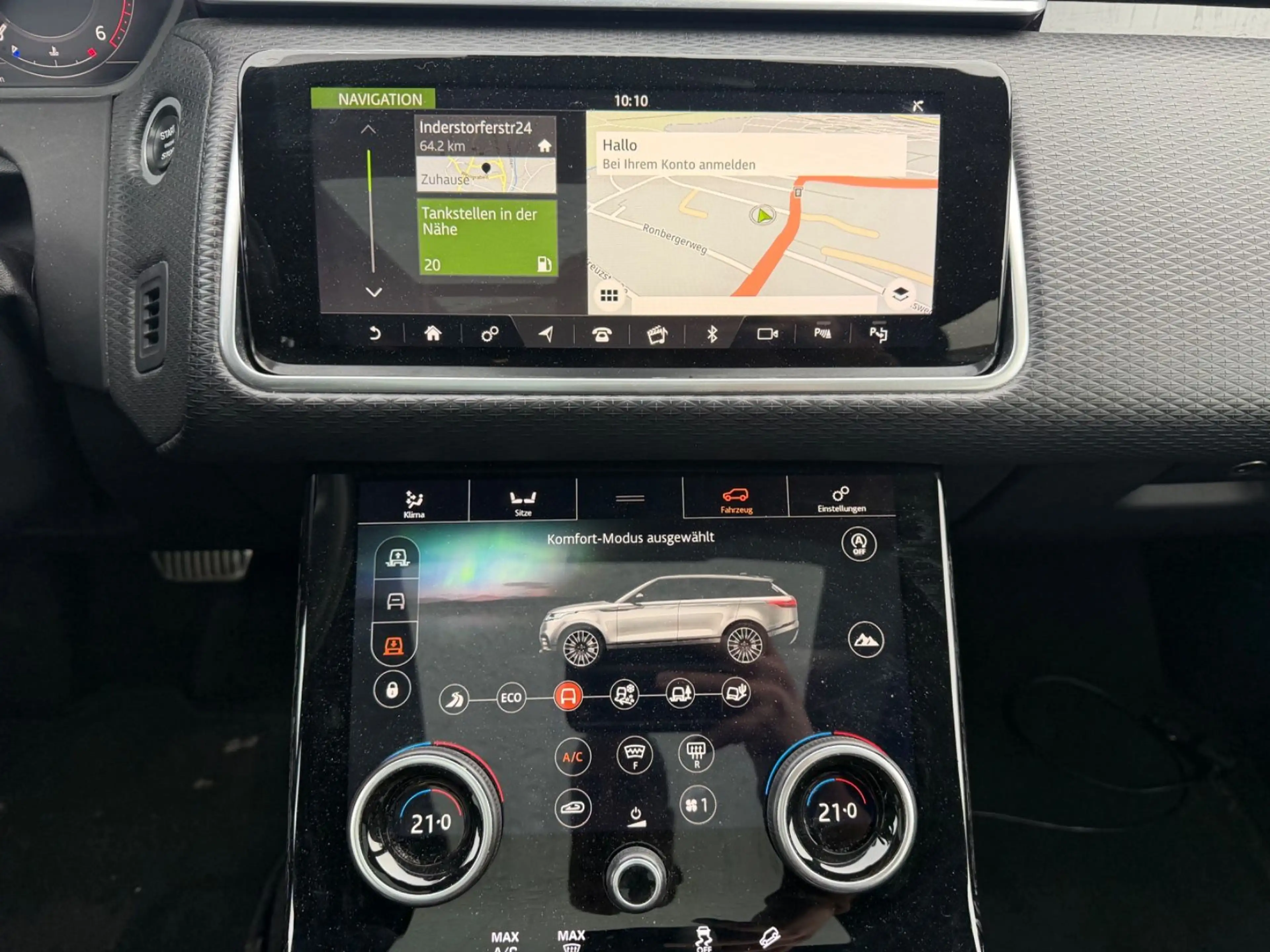 Land Rover Range Rover Velar R-Dynamic SE — photo 12