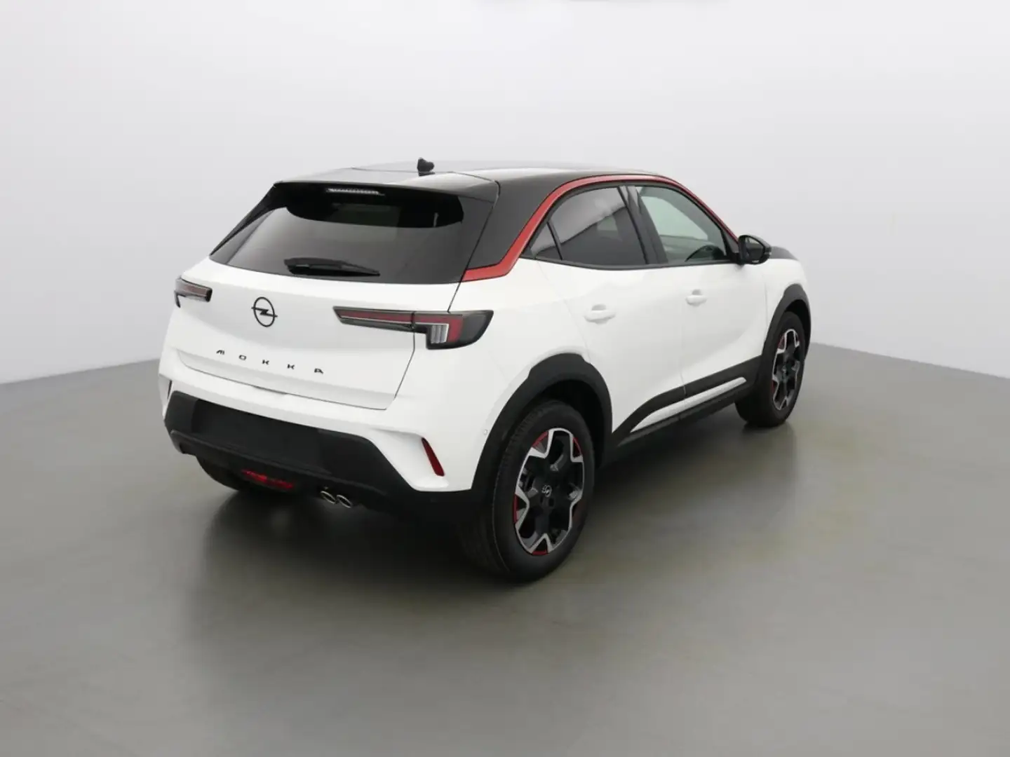 Opel Mokka GS LINE 130 TURBO - 1