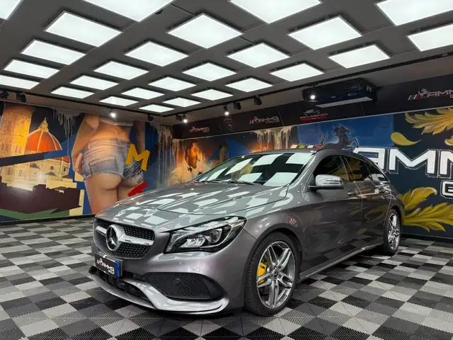 Mercedes-Benz CLA 220 CLA 220 d S.W. Automatic Premium