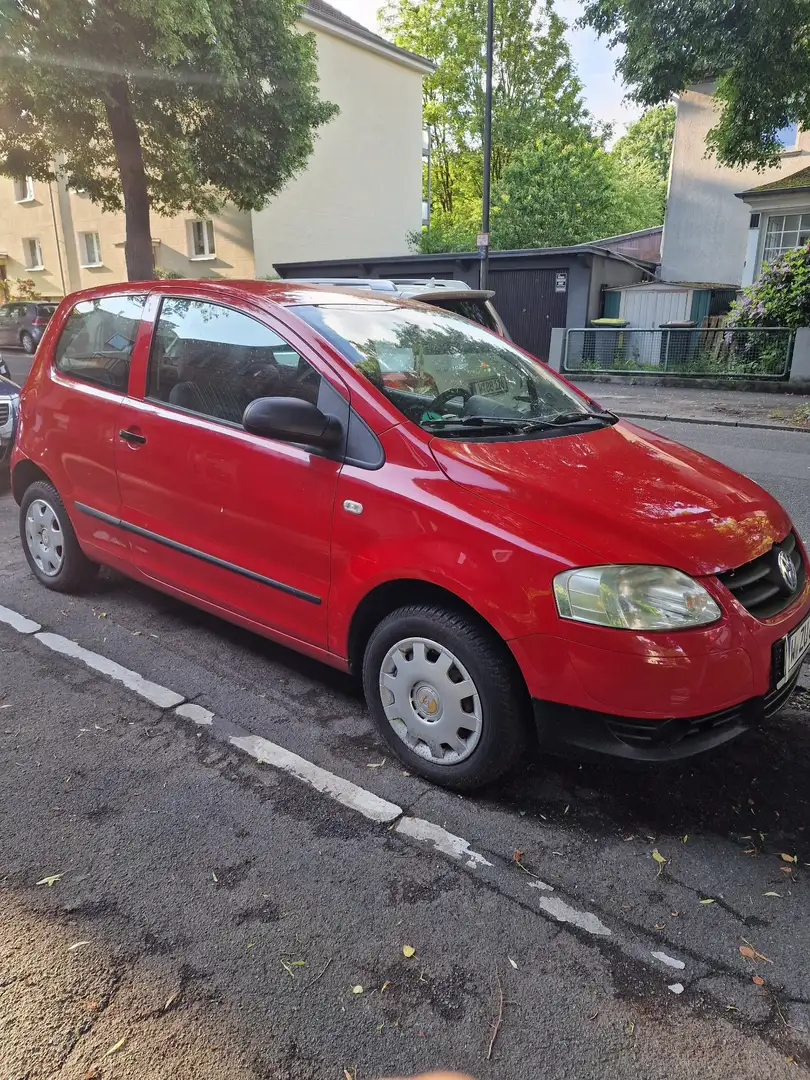 Volkswagen Fox 1.2 - 2