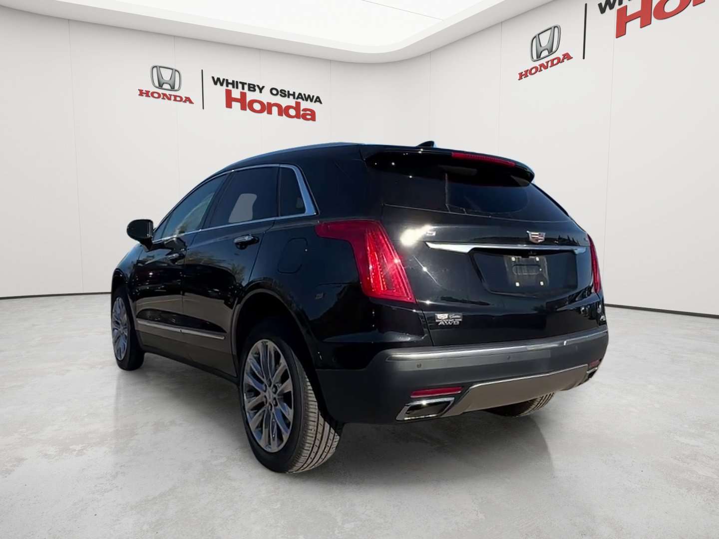 2018 Cadillac XT5