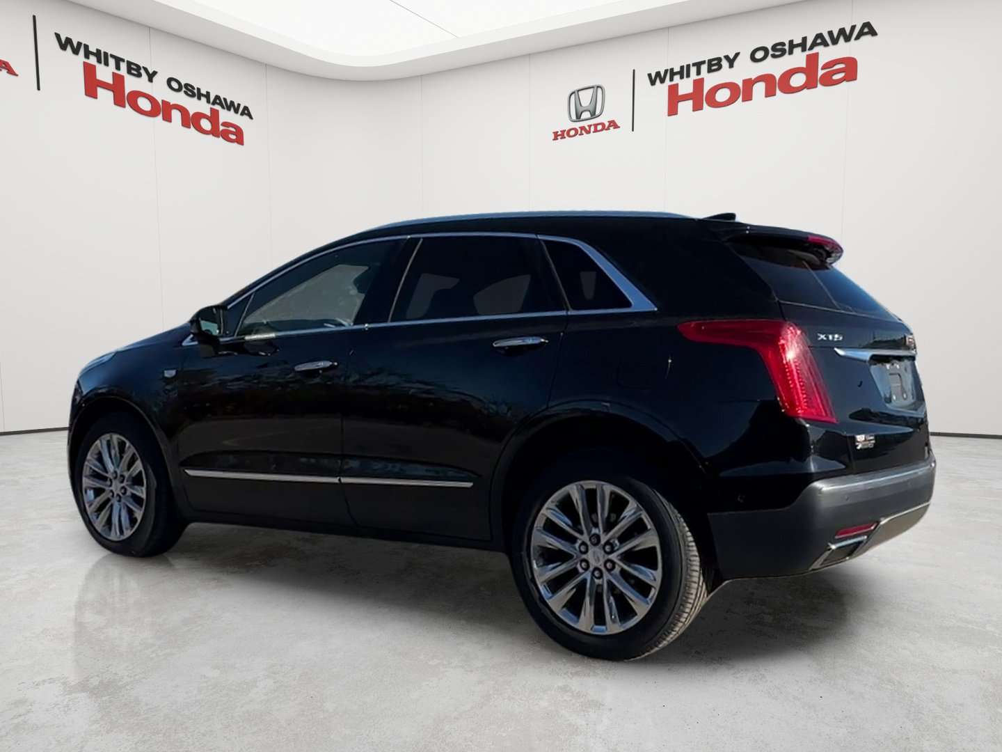 2018 Cadillac XT5