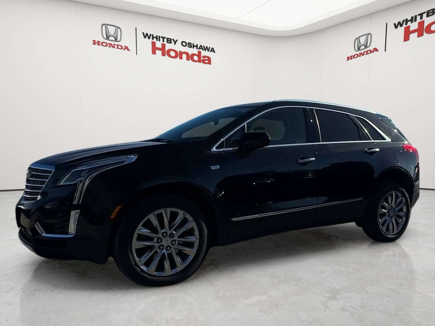 2018 Cadillac XT5
