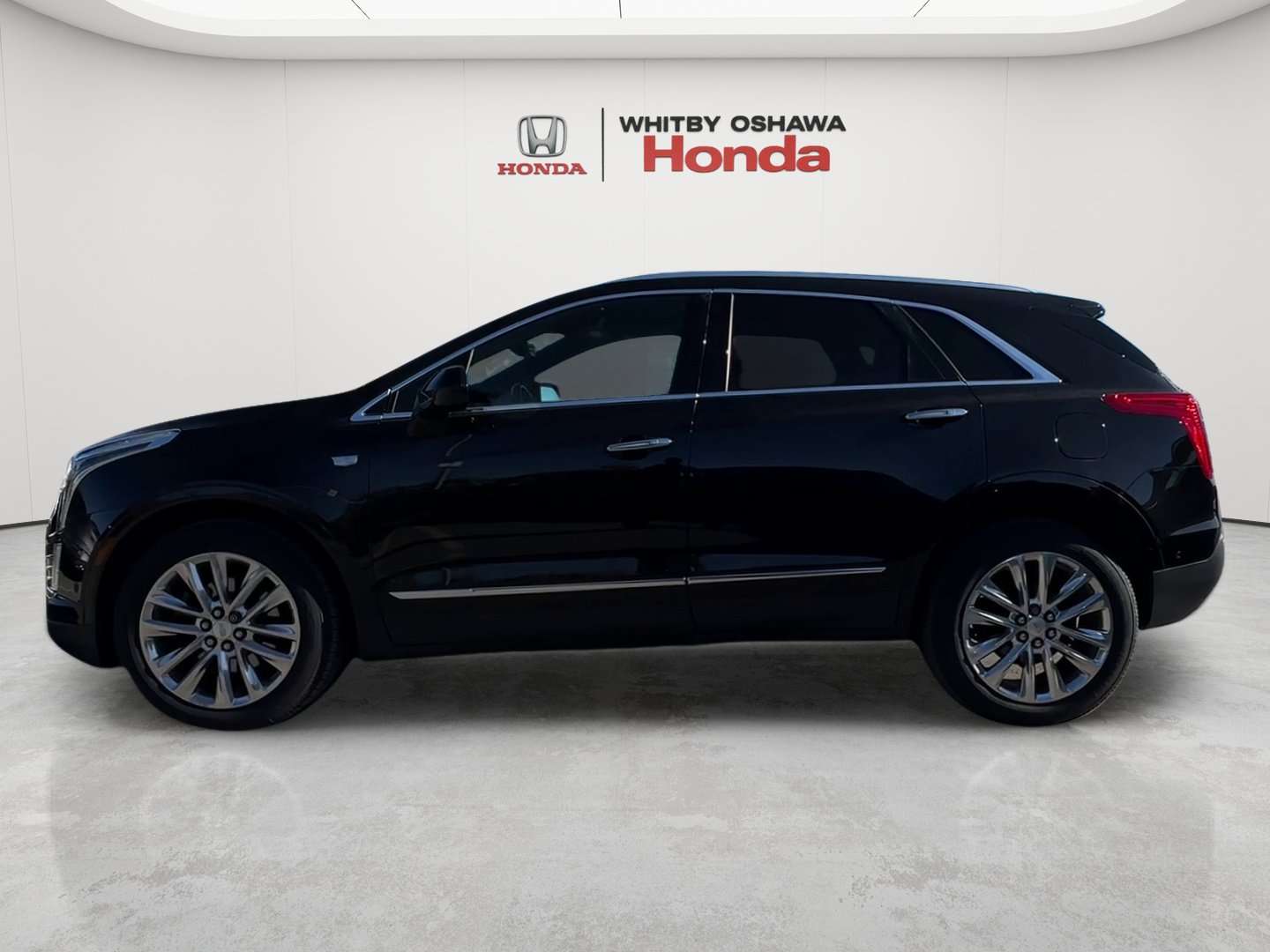 2018 Cadillac XT5