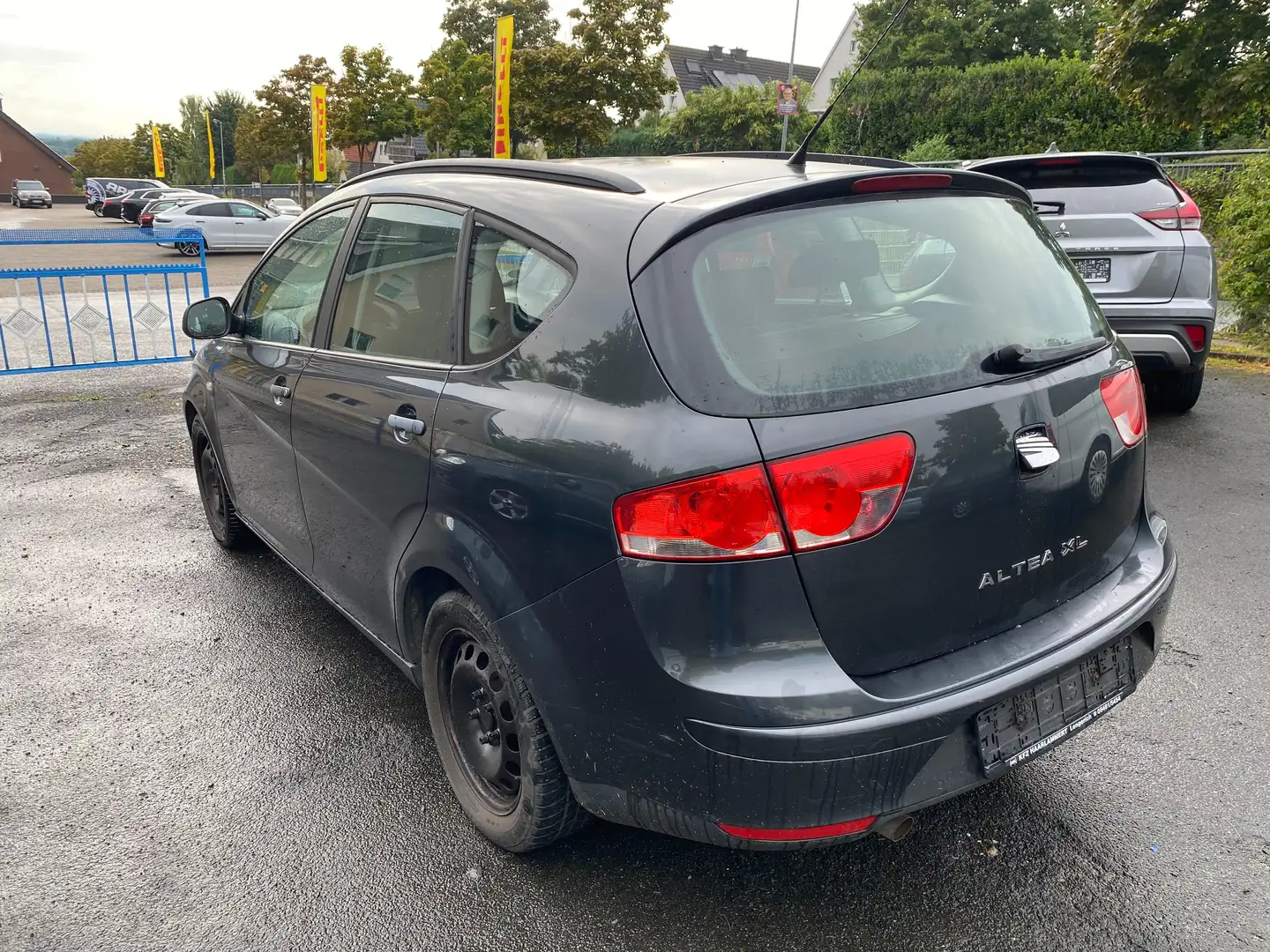 SEAT Altea Altea Diesel 1.9 TDI DPF Avila Grau - 2
