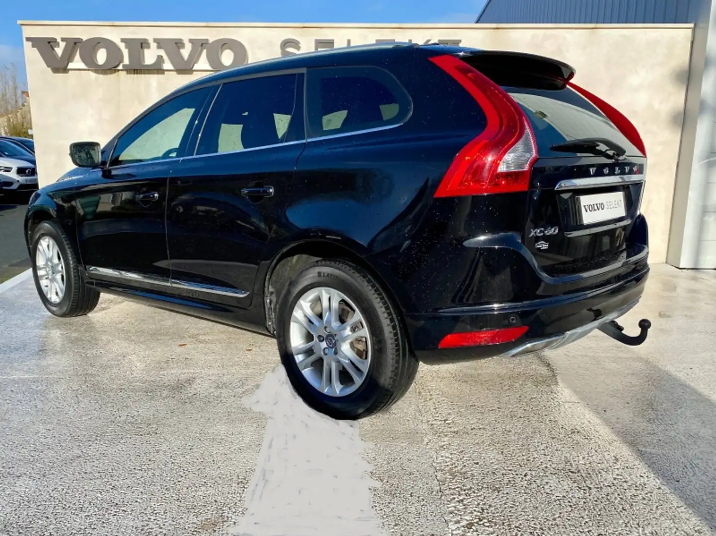Volvo XC60 D4 190ch Xenium Geartronic - 2