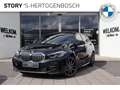 BMW 118 1-serie 118i High Executive M Sport Automaat / Pan Zwart - thumbnail 1