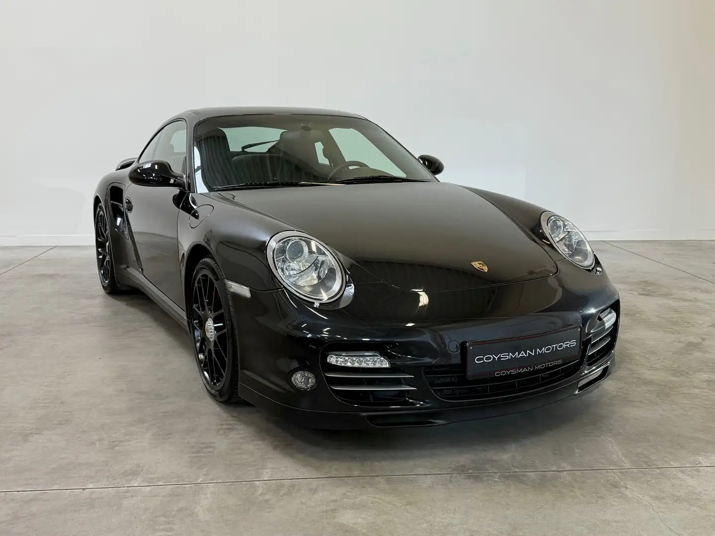 Porsche 997 .2 Turbo PDK Centerlock/Bose/Cruise/Heat+VentSeats Zwart - 2