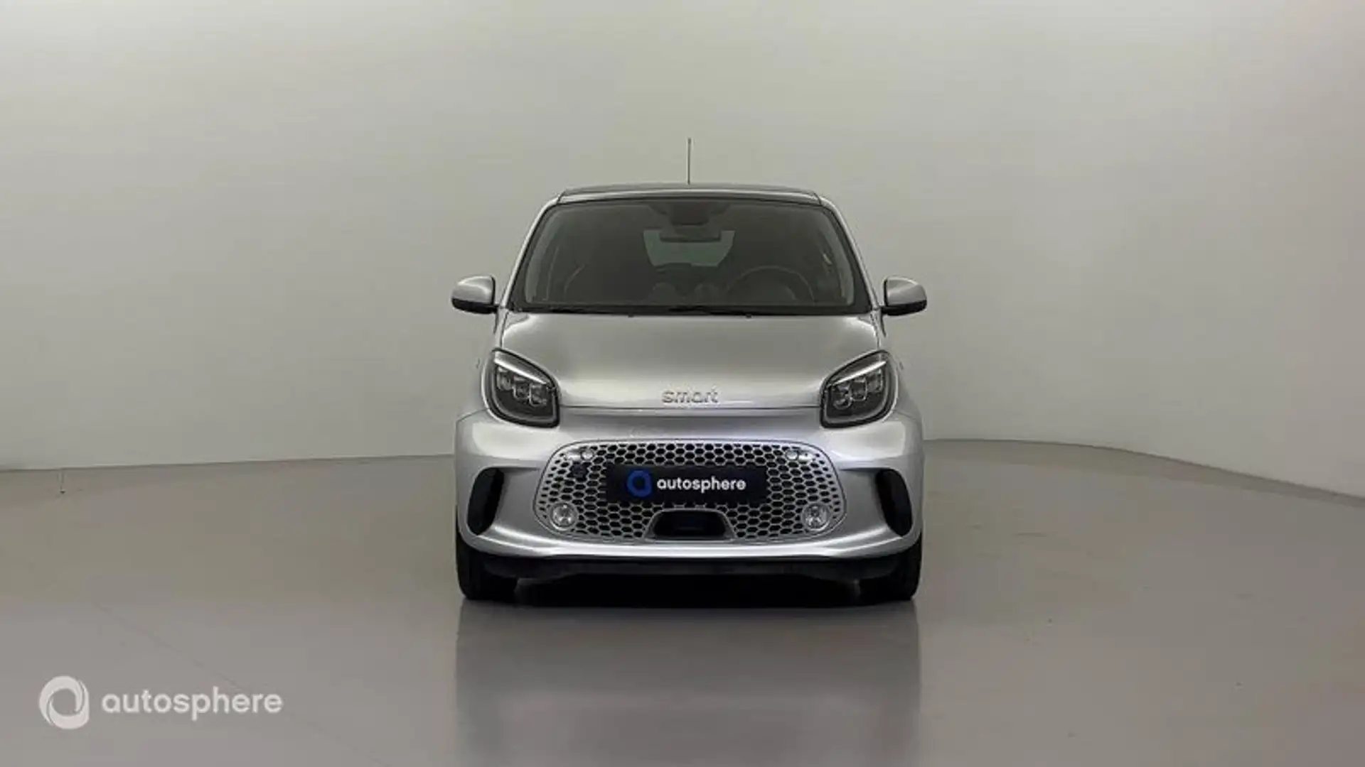 smart forFour Electrique 82ch Prime - 2