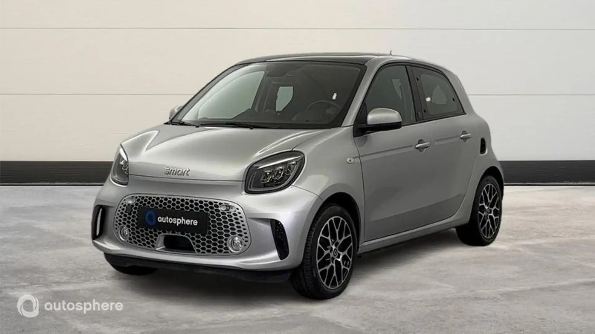 smart forFour Electrique 82ch Prime - 1
