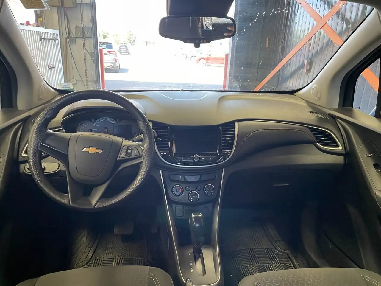 Chevrolet Trax fotografie Chevrolet Trax