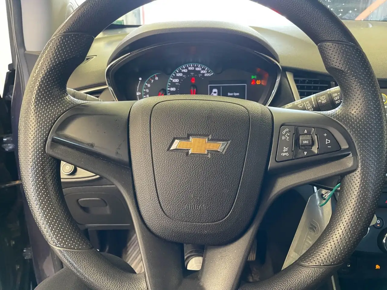 Chevrolet Trax fotografie Chevrolet Trax
