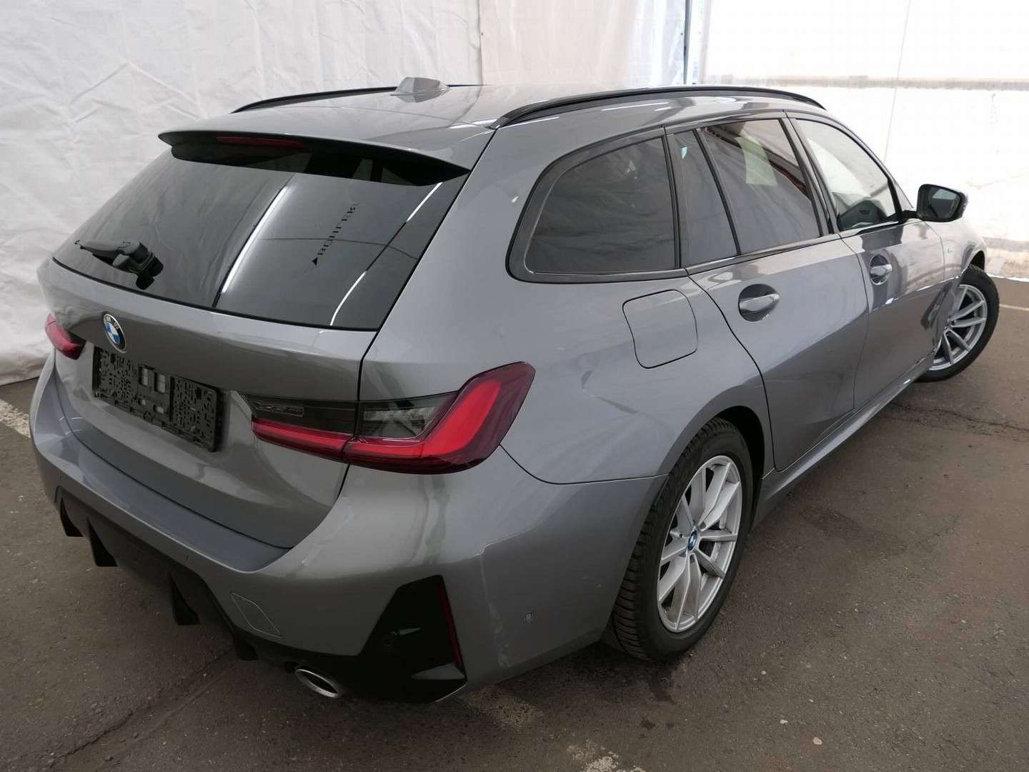 BMW 318d M Sport 318d -  - Joinsteer - #3