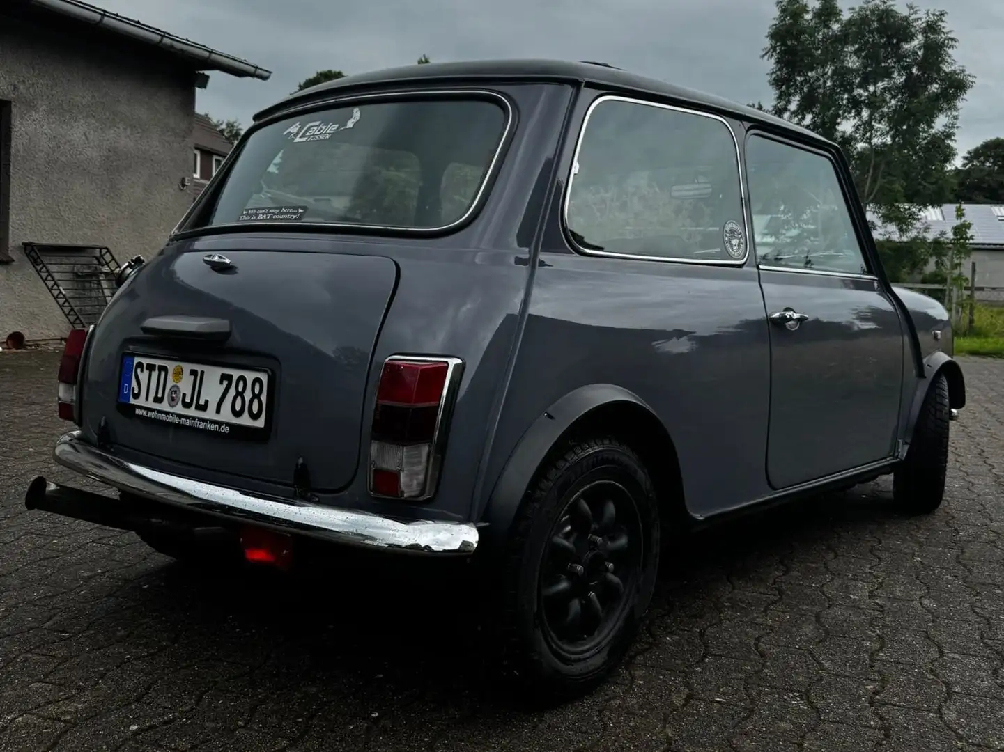 MINI Gris - 2