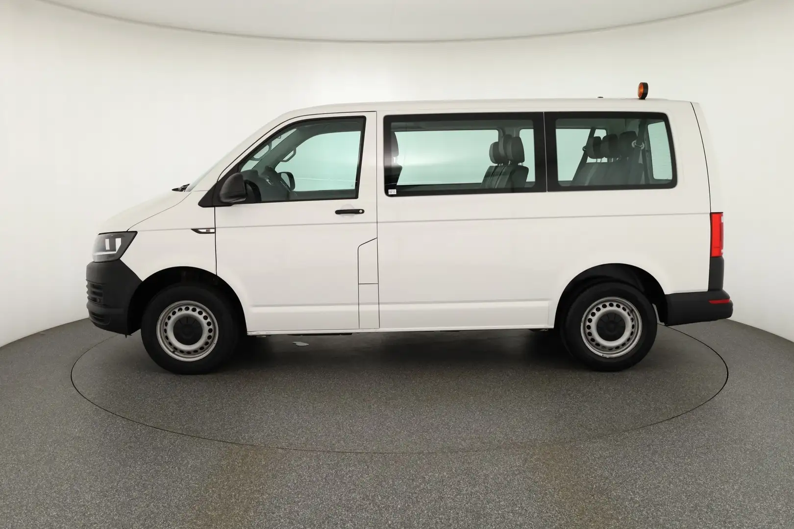 Volkswagen T6 Kombi T6 2.0 TDI Kombi 9-Sitzer Leder Bluetooth PDC Blanc - 2
