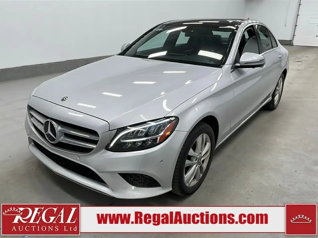 2019 Mercedes-Benz C-Class
