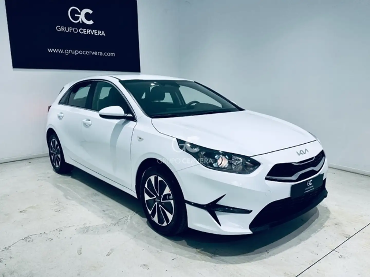 Kia Ceed / cee'd 1.0 T-GDI Eco-Dynamics Drive 100 Blanco - 2